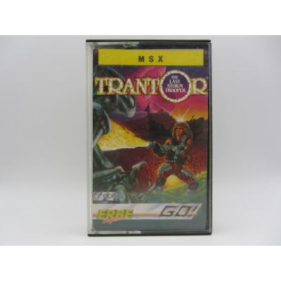 MSX - Trantor