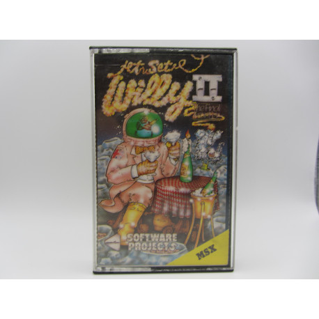 MSX - Jet Set Willy II