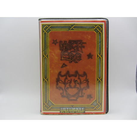 MSX - Knight Lore
