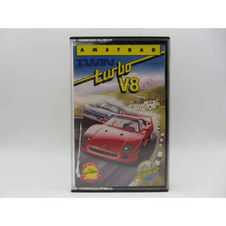 Amstrad - Twin Turbo V8