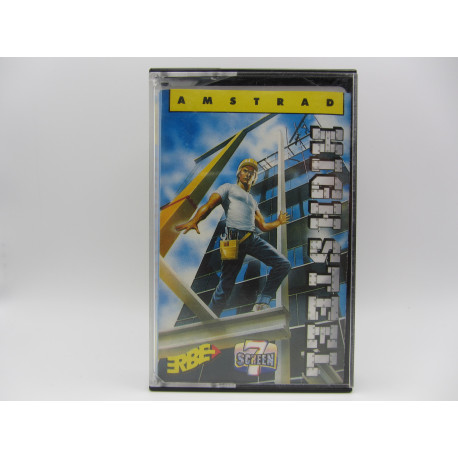 Amstrad - High Steel