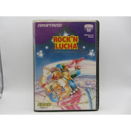 Amstrad - Rock'n Lucha