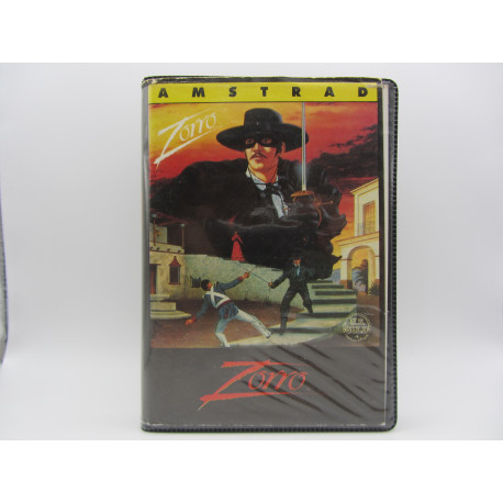 Amstrad - Zorro