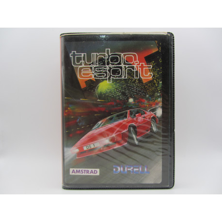 Amstrad - Turbo Esprit