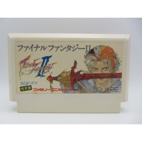 Final Fantasy II