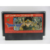 Famicom Dragon Quest III Solo Cartucho