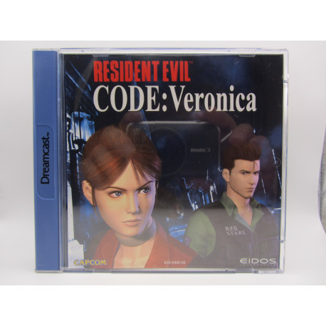Resident Evil Code: Veronica