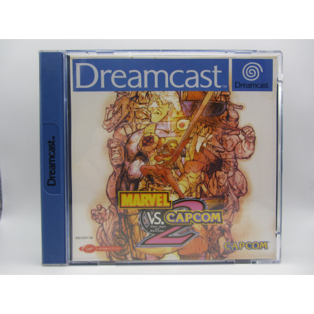 Marvel vs. Capcom 2