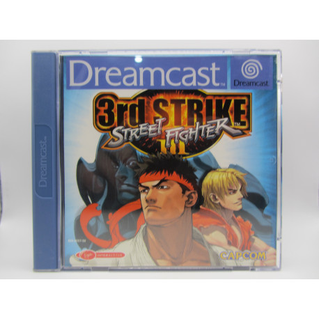 Street Fighter III 3rd Strike