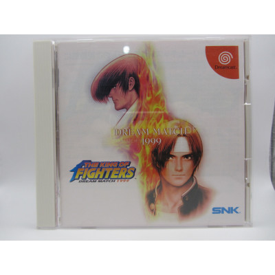 The King of Fighters Dream Match 1999