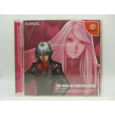 The King of Fighters 2002