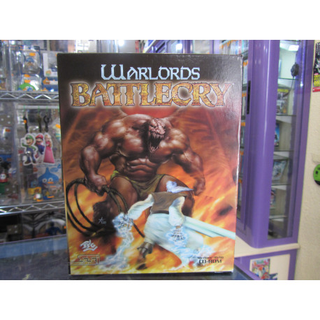 Warlords Battlecry