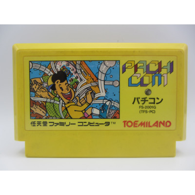 Famicom Pachi Com Solo Cartucho