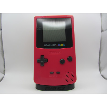 Game Boy Color Rosa