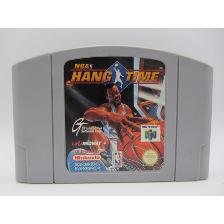 NBA Hang Time