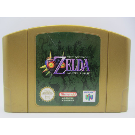The Legend of Zelda: Majora's Mask