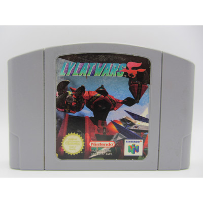 Lylat Wars