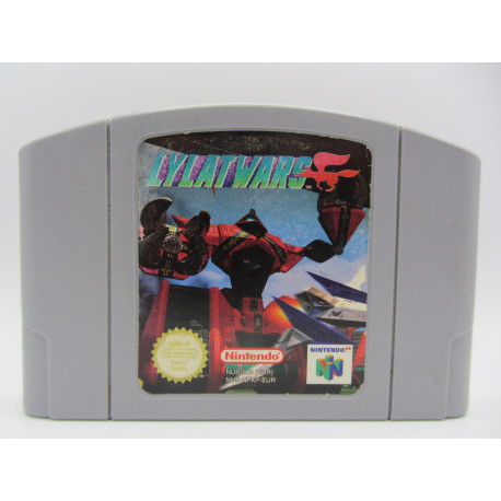 Lylat Wars