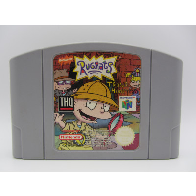 Rugrats Treasure Hunt