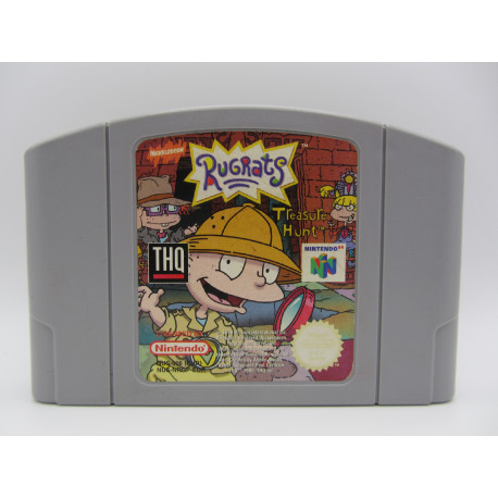 Rugrats Treasure Hunt