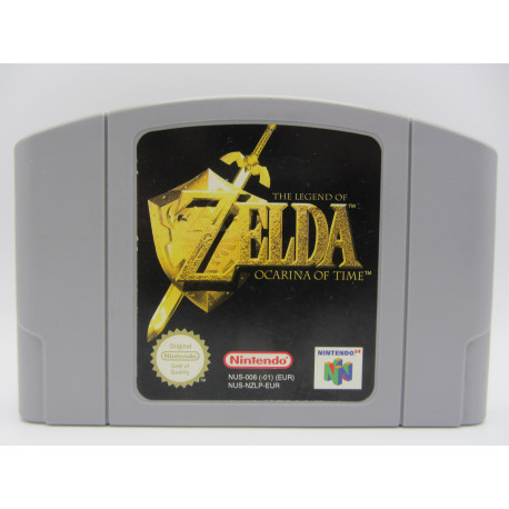 The Legend of Zelda: Ocarina of Time