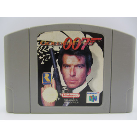 Golden Eye 007