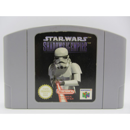 Star Wars - Shadows Of The Empire