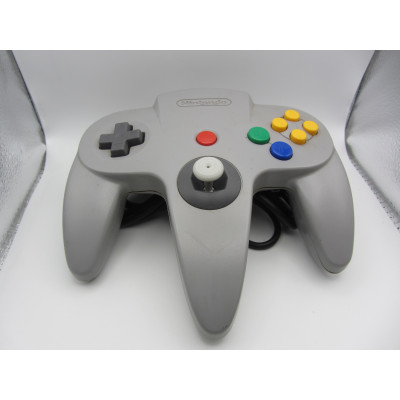 Nintendo 64 Mando Oficial Nintendo