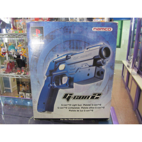 Ps2 Pistola G-con 2 Namco