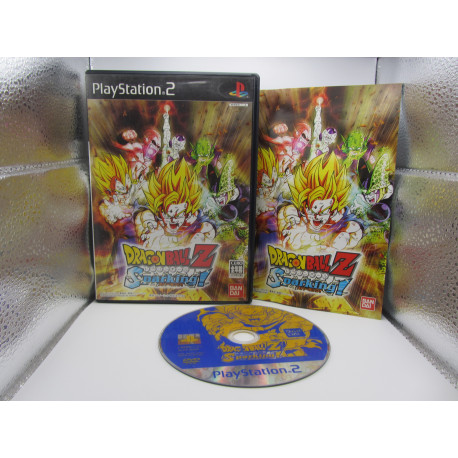 Dragon Ball Z Sparking!
