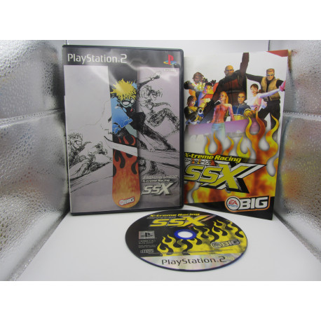X-treme Racing SSX