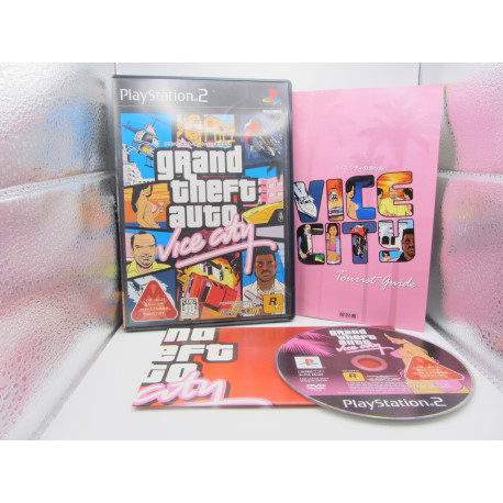 Grand Theft Auto - Vice City