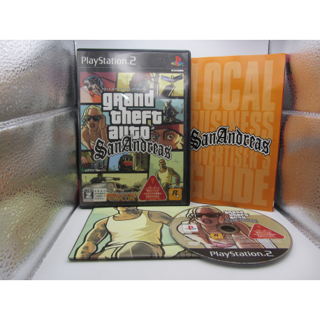 Grand Theft Auto - San Andreas