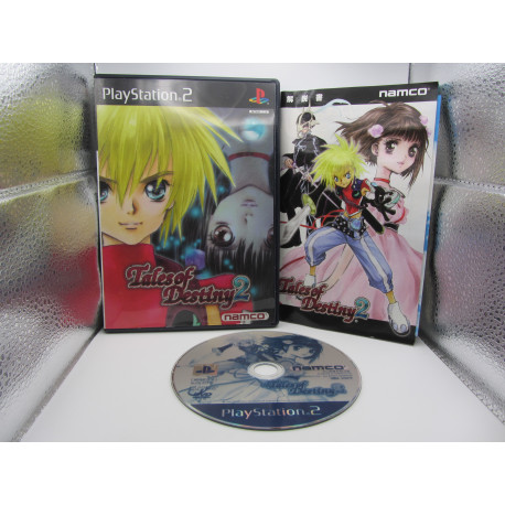 Tales of Destiny 2