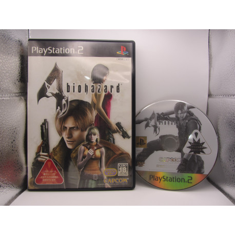Biohazard 4