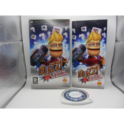 Buzz : Concurso de Bolsillo