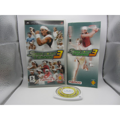 Smash Court Tennis 3