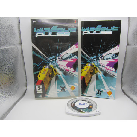 Wipeout Pulse