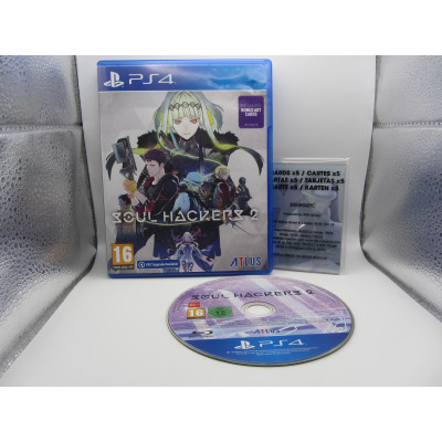 Soul Hackers 2 U.K.