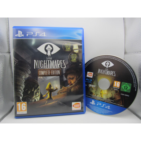 Little Nightmares - Complete Edition