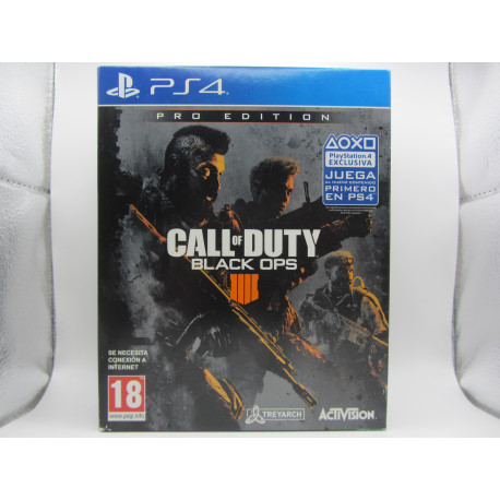 Call of Duty Black OPS IIII - Pro Edition