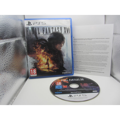 Final Fantasy XVI
