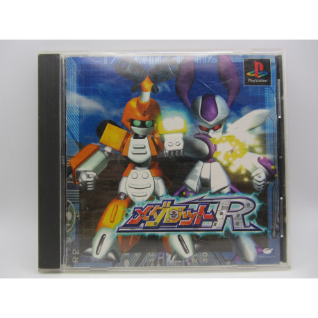 Playstation Medarot R Japones Completo