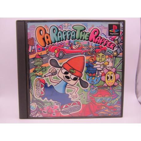 Parappa The Rapper