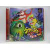 Playstation Crash Bandicoot 3: Buttobi! Sekai Isshuu Japones Completo