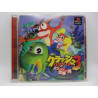 Playstation Crash Bandicoot 3: Buttobi! Sekai Isshuu Japones Completo