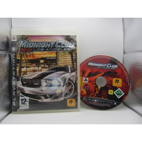 Midnight Club: Los Angeles