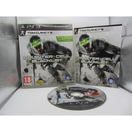 Splinter Cell Blacklist