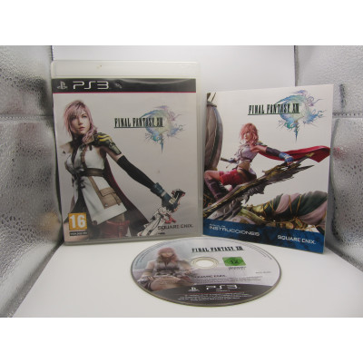 Final Fantasy XIII