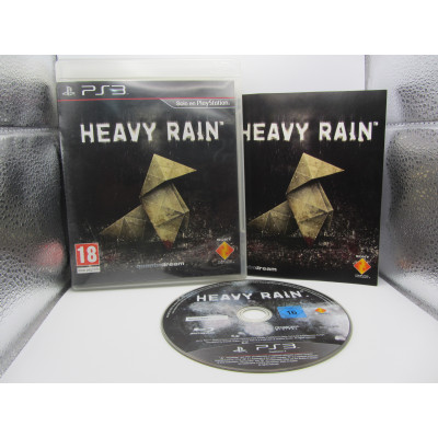 Heavy Rain